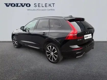 Photo 20 Volvo XC60  T6 AWD 253 + 145ch Utimate Style Dark Geartronic