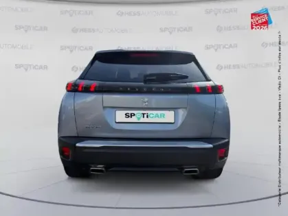Photo 6 Peugeot 2008  1.2 PureTech 130ch S&S Allure