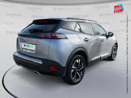 Photo 5 Peugeot 2008  1.2 PureTech 130ch S&S Allure