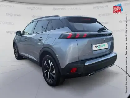 Photo 7 Peugeot 2008  1.2 PureTech 130ch S&S Allure