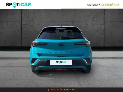 Photo 5 Opel Mokka  1.2 Turbo 130ch Edition