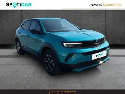 Photo Opel Mokka Edition