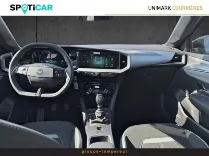 Photo 9 Opel Mokka  1.2 Turbo 130ch Edition