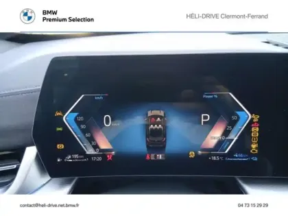 Photo 8 BMW X1  xDrive25e 245ch M Sport