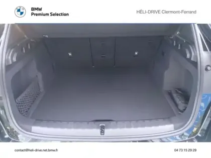 Photo 13 BMW X1  xDrive25e 245ch M Sport