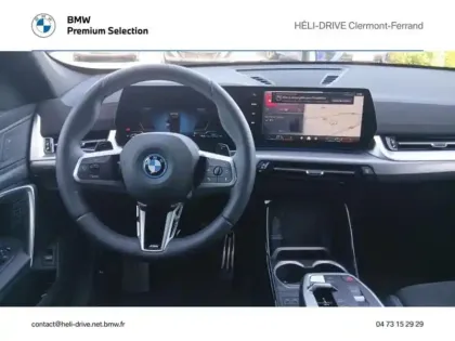 Photo 10 BMW X1  xDrive25e 245ch M Sport