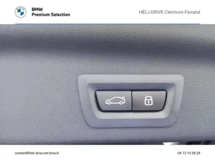 Photo 14 BMW X1  xDrive25e 245ch M Sport