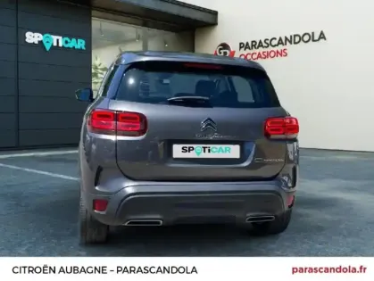 Photo 6 Citroën C5 aircross  130ch S&S Feel