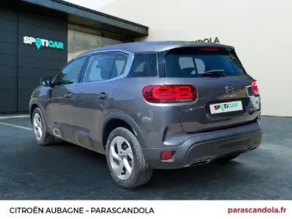 Photo 8 Citroën C5 aircross  130ch S&S Feel