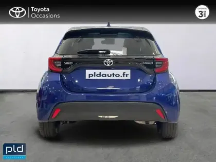 Photo 6 Toyota Yaris  116h Design 5p MY22