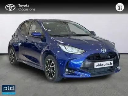 Photo 5 Toyota Yaris  116h Design 5p MY22