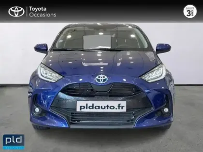 Photo 7 Toyota Yaris  116h Design 5p MY22