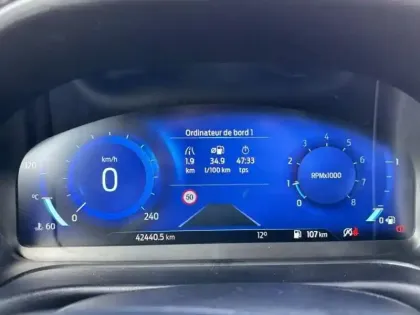 Photo 10 Ford Puma  1.0 Flexifuel 125ch S&S mHEV ST-Line