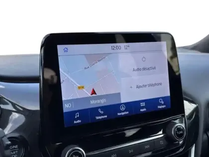 Photo 12 Ford Puma  1.0 Flexifuel 125ch S&S mHEV ST-Line