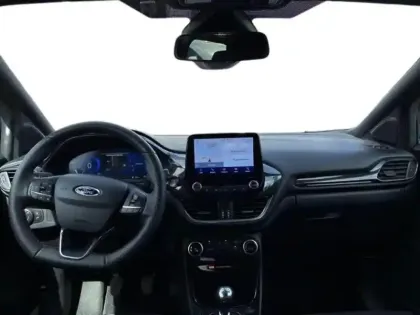 Photo 5 Ford Puma  1.0 Flexifuel 125ch S&S mHEV ST-Line