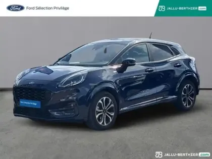 Photo Ford Puma St-line