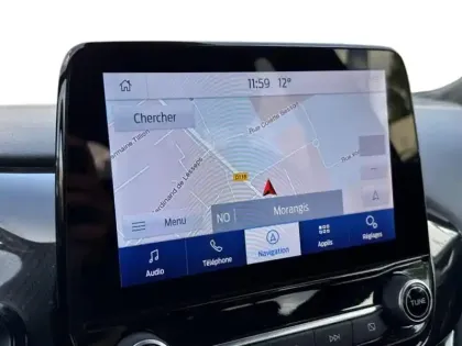 Photo 11 Ford Puma  1.0 Flexifuel 125ch S&S mHEV ST-Line