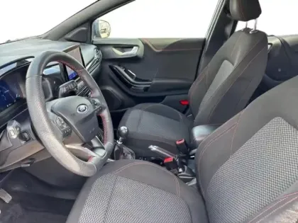 Photo 6 Ford Puma  1.0 Flexifuel 125ch S&S mHEV ST-Line