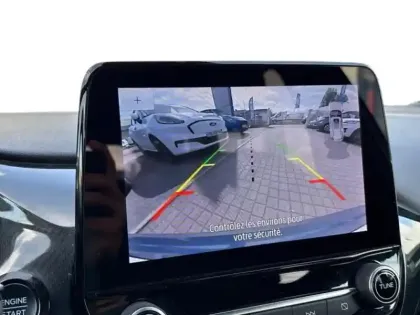 Photo 13 Ford Puma  1.0 Flexifuel 125ch S&S mHEV ST-Line