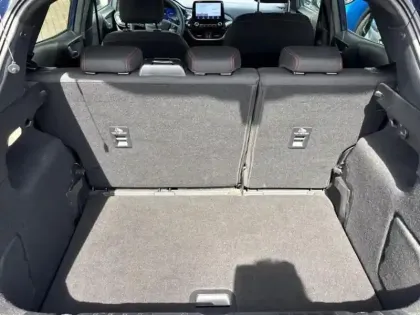 Photo 8 Ford Puma  1.0 Flexifuel 125ch S&S mHEV ST-Line