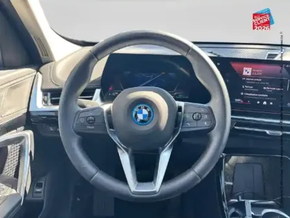 Photo 11 BMW X1  xDrive25e 245ch xLine