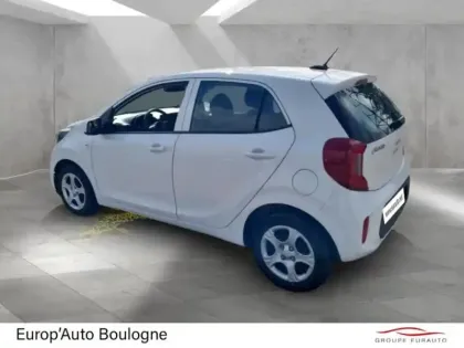 Photo 6 Kia Picanto  1.0 DPi 67ch Active