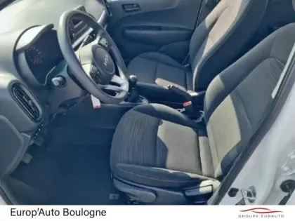 Photo 10 Kia Picanto  1.0 DPi 67ch Active