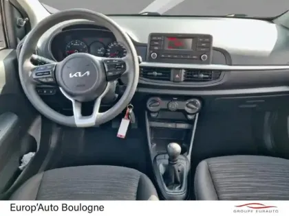Photo 7 Kia Picanto  1.0 DPi 67ch Active
