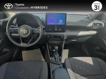 Photo 7 Toyota Yaris  116h Design 5p MC24