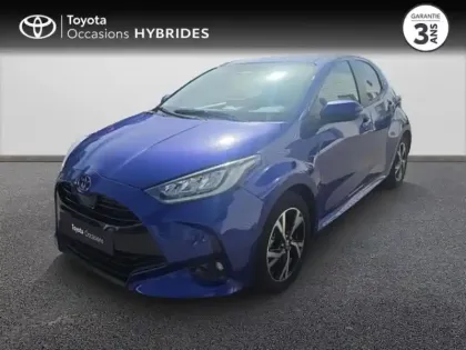 Photo Toyota Yaris Design