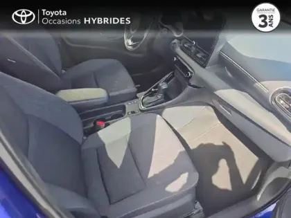 Photo 5 Toyota Yaris  116h Design 5p MC24