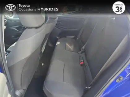 Photo 11 Toyota Yaris  116h Design 5p MC24