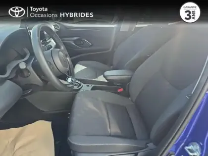Photo 10 Toyota Yaris  116h Design 5p MC24