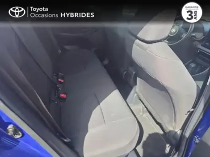 Photo 6 Toyota Yaris  116h Design 5p MC24