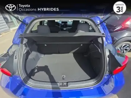 Photo 9 Toyota Yaris  116h Design 5p MC24