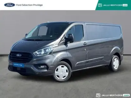 Photo Ford Custom Trend Business