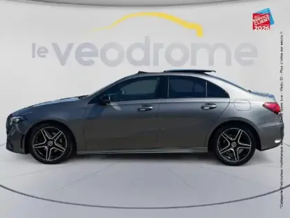 Photo 8 Mercedes Classe A  Berline 180 d 116ch AMG Line 7G-DCT