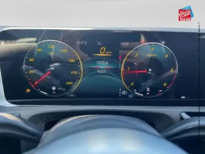 Photo 11 Mercedes Classe A  Berline 180 d 116ch AMG Line 7G-DCT