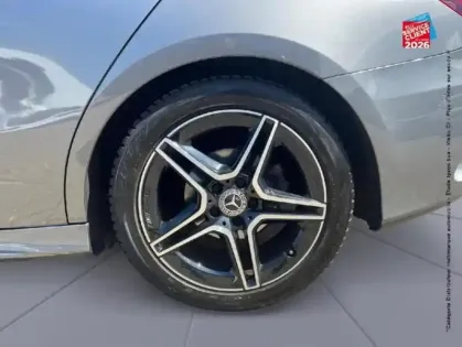 Photo 9 Mercedes Classe A  Berline 180 d 116ch AMG Line 7G-DCT