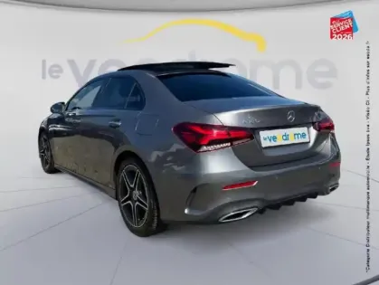 Photo 7 Mercedes Classe A  Berline 180 d 116ch AMG Line 7G-DCT