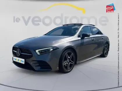 Photo Mercedes Classe A Amg Line