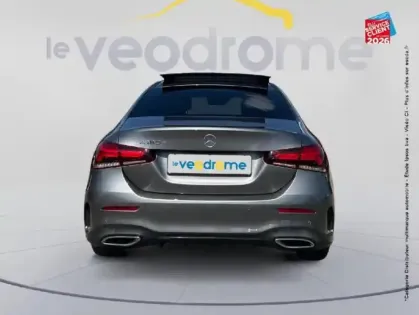 Photo 6 Mercedes Classe A  Berline 180 d 116ch AMG Line 7G-DCT