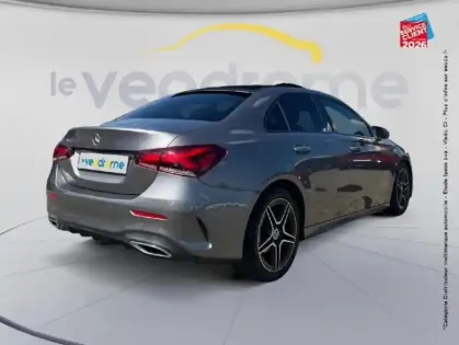 Photo 5 Mercedes Classe A  Berline 180 d 116ch AMG Line 7G-DCT