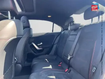 Photo 10 Mercedes Classe A  Berline 180 d 116ch AMG Line 7G-DCT