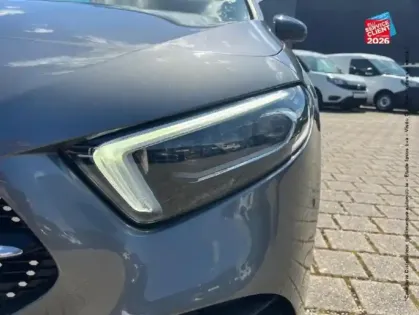 Photo 12 Mercedes Classe A  Berline 180 d 116ch AMG Line 7G-DCT