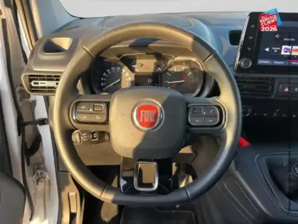 Photo 11 Fiat Doblo  Fg M 650kg BlueHDi 100ch S&S