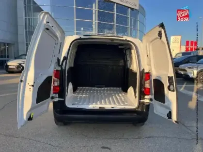 Photo 13 Fiat Doblo  Fg M 650kg BlueHDi 100ch S&S