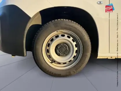 Photo 9 Fiat Doblo  Fg M 650kg BlueHDi 100ch S&S