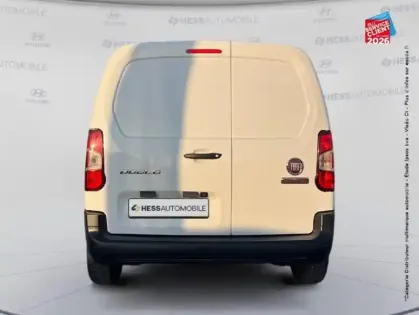 Photo 6 Fiat Doblo  Fg M 650kg BlueHDi 100ch S&S