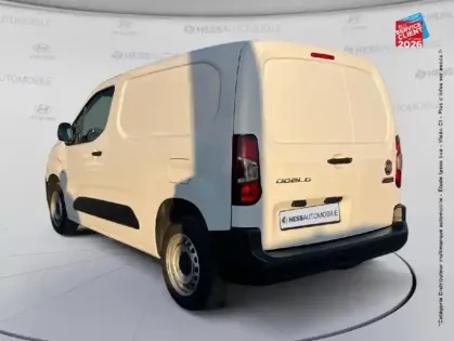 Photo 7 Fiat Doblo  Fg M 650kg BlueHDi 100ch S&S